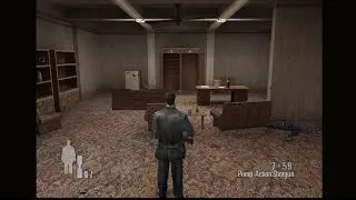 Max Payne - Xbox one gameplay