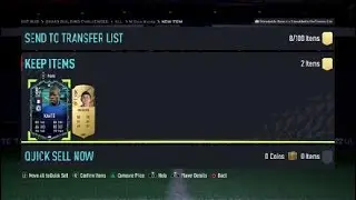Completing Flashback Kante