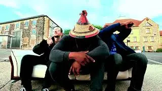 🎬 Straight Street (Isaiah 45:2) – Hardnezz | Afrobeat Gospel Anthem (Official Music Video)