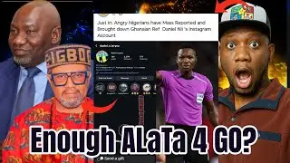 🔥Enough is Enough Mr. Mahama time to let go!!!