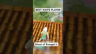 KNIFE ONLY KING😈 #pubgmobile