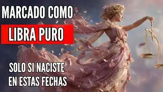 🔥&iexcl;COMPRU&Eacute;BALO! 👉 &iquest;Naciste Aqu&iacute;? Eres Libra PURO? ♎🔥