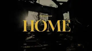 SpaceMan Zack - HOME (Official Lyric Video)