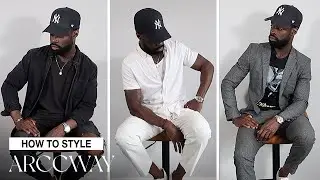 How To Style A New York Yankees Baseball Cap For Men