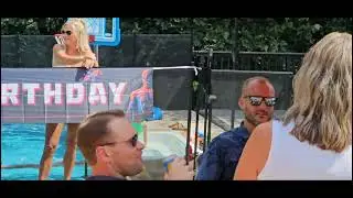 Lil Leo's 4th birthday '25