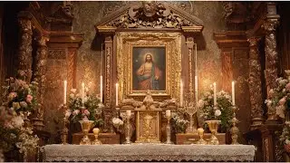Gregorian Chant ✛ Easter Music for Resurrection Joy and Sacred Celebration