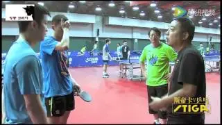 China National Team Training 7