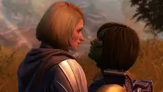 SWTOR || Lana Beniko and Jedi Knight AMV