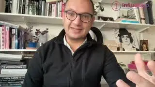 Meet the Team! Daniel Daboczy, Co-Founder of Influencio!🥂