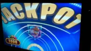 Sega Super Monkey Ball ticket blitz by Birmingham Vending.mpg