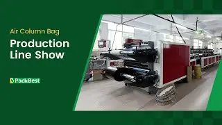 Explore Inflatable Air Column Cushion Bag Product Line With Me!