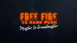 CS rank push master to grandmasts part 5🤯🥶