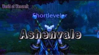 World of Warcraft 2025 - Relaxing Gameplay (No Commentary)- Ashenvale Playthrough