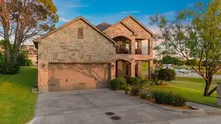 293 Harborview Drive, Rockwall, TX 75032 in Chandlers Landing Neighborhood - Episode 543 (4K)