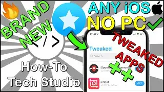 Get Tweaked Apps on iOS ✅NO PC✅AppCake is Signed & Verified✅ For FREE