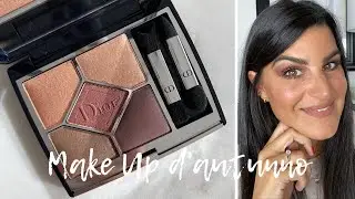 MAKE UP D'AUTUNNO | Dior 5 Couleurs Palette in Mitzah | My Beauty Fair