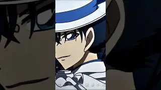 Now You See Me&hellip;🎩 #ReelAnime  #KaitoEdit #MysteryMoment #EditSync #SoundCutScene #LegendaryAnime