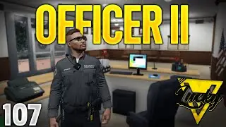 DIE BEF&Ouml;RDERUNG. | GTA RP | LuckyV | #107