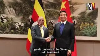 China-Uganda Cooperation: Building Bridges and Futures through infrastructural development