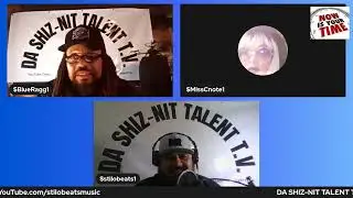 SMOKE THE MIC FUNK PRODUCER DIGITAL WEST INTERVIEW TONIGHT LIVE!!! BRING YO TALENT S 2 Ep 10