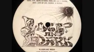 DJ KC - Smoke The Weed (Darker Thoughts E.P.) (1993)