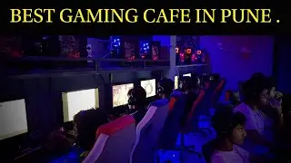 Best Gaming Cafe in Pune / Raaid Patel.