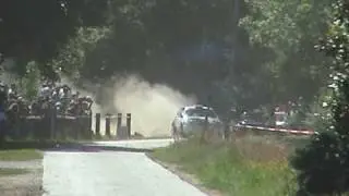 seizoens rally 2009