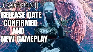 Подтверждена дата выхода Code Vein 2 и новый игровой процесс