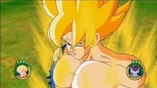 Dragon Ball Z: Raging Blast 3 nuevos graficos