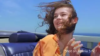 Capture the Best Portraits with the Xperia 5 IV