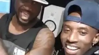 Chef 187 collabo with P-square