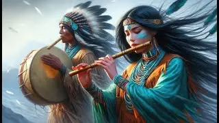 Sacred Native American Chants + Flute &mdash; Instant Inner Peace