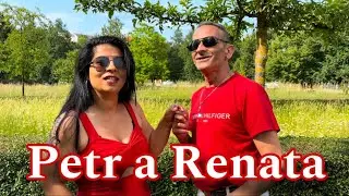 Petr a Renata - Šaj Šaj Šajlali-Cover Antonín Gondolan Videoklip 2024