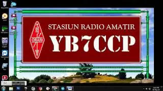 CARA MERUBAH CALLSIGN ORARI  NAIK TINGKAT de yb7ccp