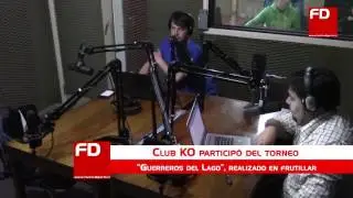 FactorDeporte 14/11 - Entrevista a Daniela Asenjo