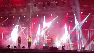 VVIT UNIVERSITY - FEST 2k25 | Rocking Singing Performance | KL University |