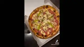 Pizza Salami