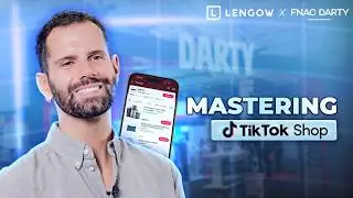 How Fnac Darty became the first retailer on TikTok Shop France ?