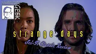 Jacking in to STRANGE DAYS (1995)