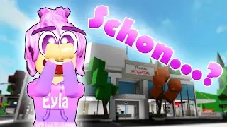 Was EYLA im KRANKENHAUS findet?! (Roblox Brookhaven 🏡rp)