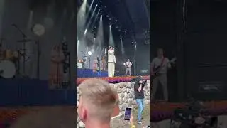 Hjem fra fabrikken - Andreas Odbjerg - Smukfest 2022