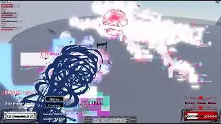 hard mode error boss part 2 [Undertale Timeline Collapse]