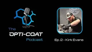 Ep. 2 Scaling Up and Shining Bright: A Conversation with Kirk Evans