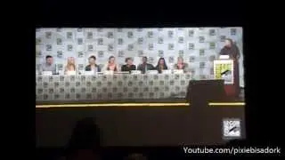 The Originals Comic-Con 2014 Panel #WBSDCC