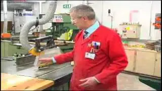Using the Dimension Saw - Part 1