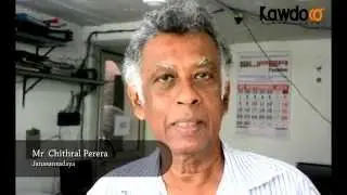 Chithral Perera - Janasansadaya - Review Kawdoco Web Desgning
