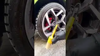 Pulizia Cerchi  - Routine RAPIDA ma efficace
