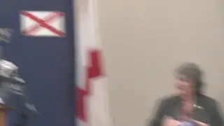 WATCH: Walker County DA discusses charges against Sheriff Nick Smith