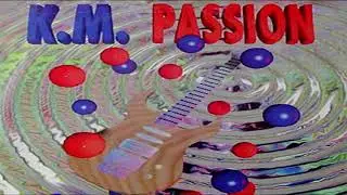 K.M. PASSION - NEEDLES AN PINS (AUTOCARD VESION)