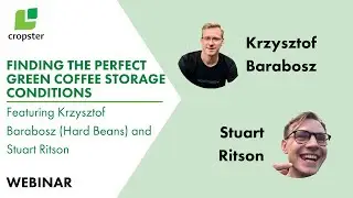Finding the Perfect Green Coffee Storage Conditions
